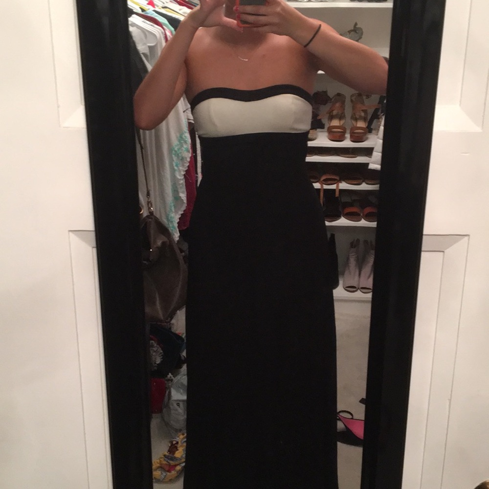 Formal dress